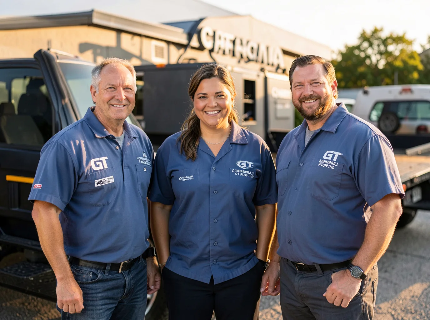 Flat Roof Repair company in Tremont, PA